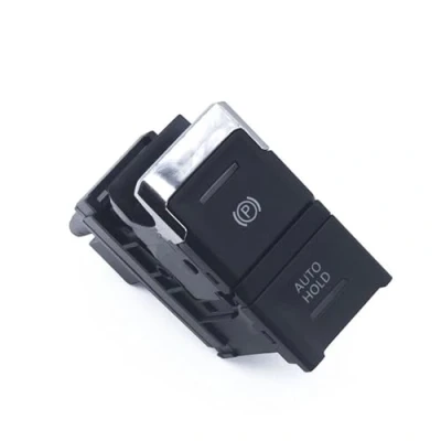 Immagine di Interruttore Auto Pulsante Per Mk2 2017 2022 5NA927255 Freno A Mano Elettronico Parcheggio Comando