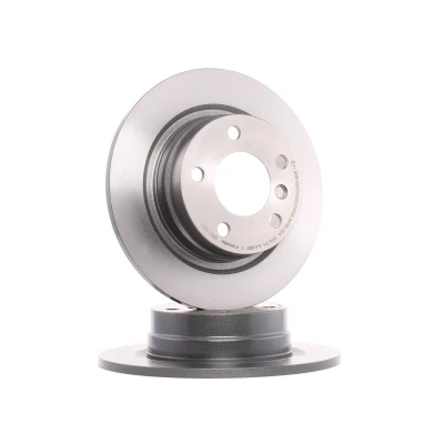 Immagine di BREMBO COATED DISC LINE 08.C115.11 Disco freno 290 11 5 pieno rivestito ad alto tenore di carbonio con bulloni/viti BMW: 1 Hatchback, 2 Coupe mister