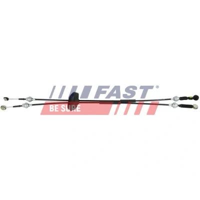 Immagine di FAST FT73089 Cavo comando, Cambio manuale OPEL: Vivaro A Van, RENAULT: TRAFIC 2 Kasten, Bus, NISSAN: Primastar Bus
