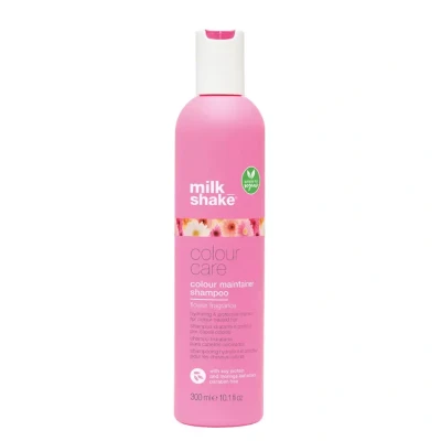 Immagine di milk_shake® flower vibes colour maintainer shampoo idratante e protettivo per capelli colorati 300 ml Versione VEGAN