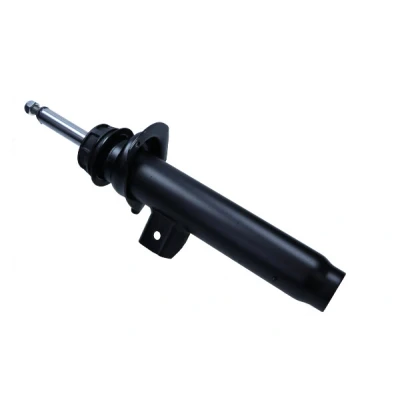 Immagine di MAXGEAR 11 0829 Ammortizzatore Assale anteriore Sx A pressione del gas doppio tubo tipo McPherson Piastra inferiore, Spina superiore