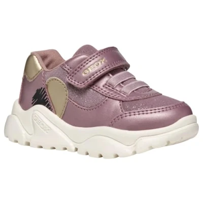 Immagine di Geox B CIUFCIUF Girl A, Scarpe da Ginnastica Bimba 0 24, 21 EU