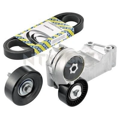 Immagine di SNR KA852.01 Kit cinghie Poly V FORD: Focus Mk1 Hatchback, Transit Connect Van, Station Wagon