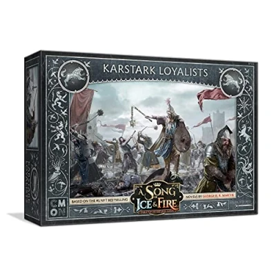 Immagine di Karstark Loyalists: A Song Of Ice and Fire Exp.
