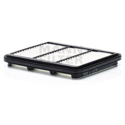 Immagine di MANN FILTER C 2214 filtro aria 26 222 192 Cartuccia CHEVROLET: Matiz, Spark, DAEWOO: Matiz II Hatchback