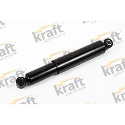 Immagine di KRAFT 4011222 Ammortizzatore Assale posteriore Pressione olio A doppio tubo con reggimolla Occhiello superiore