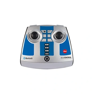 Immagine di SIKU 6717, Telecomando Blueetoth, Per Escavatore Cingolato CONTROL Liebherr R980 SME, Plastica, Funzionamento a Batteria
