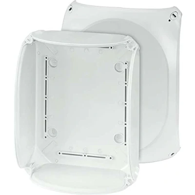 Immagine di Hensel 4012591122197 Scatola di derivazione senza alogeni, piombabile, resistente alle intemperie (L x L) 255 mm 205 1 pz.