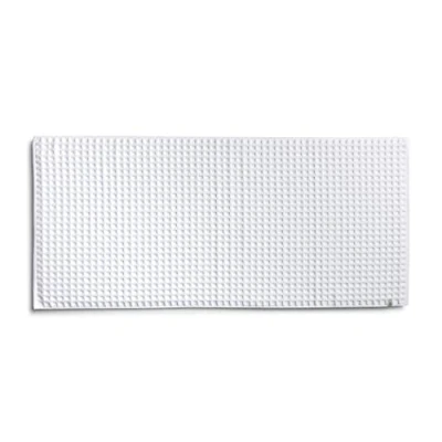Immagine di Möve Tappeto da bagno piquée, 60 x 130 cm, in 100% cotone, motivo: neve