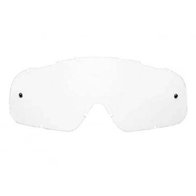 Immagine di seecle Lente di ricambio trasparente compatibile per occhiale/maschera Fox Airspc