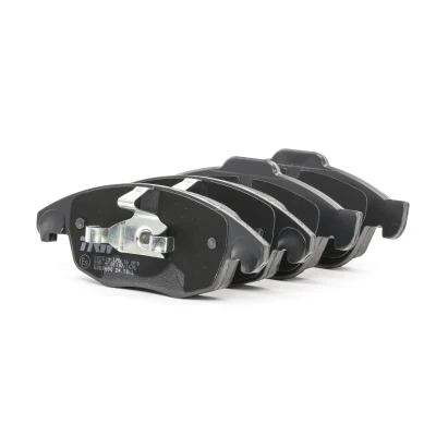 Immagine di TRW COTEC GDB1690 Kit pastiglie freno Non predisposto per contatto segnalazione usura CITROËN: DS4 Hatchback, C4 II I Grand Picasso