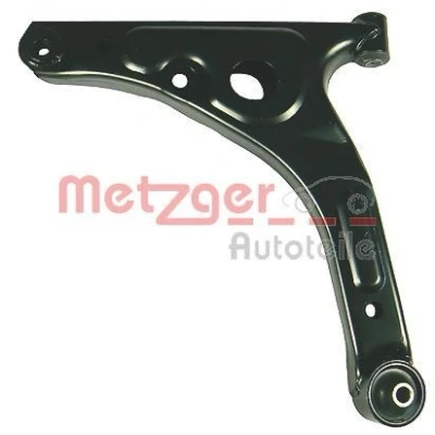 Immagine di METZGER 58037701 Braccio oscillante, Sospensione ruota FORD: Transit Mk5 Van, Camion pianale/Telaio, Connect Mk1 Van