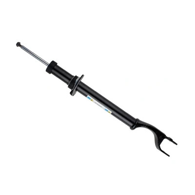 Immagine di BILSTEIN 24 294676 Ammortizzatore Assale anteriore Dx A pressione del gas Monotubo con reggimolla Spina superiore, Forcella inferiore