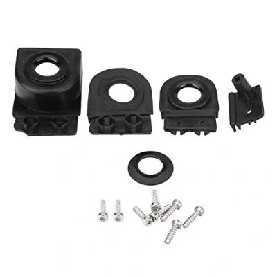 Immagine di kit di riparazione faro, supporto faro auto per (C6) 2005 2011[Sinistra]