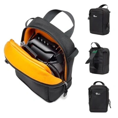Immagine di Lowepro ProTactic CS 60 III Custodia Modulare per Fotocamera, Compatibile con Zaino Fotocamera 350/450 III, Dimensioni 17 cm x 8 12 cm, Accessori Borsa