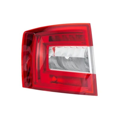 Immagine di HELLA 9EL 354 848 011 Fanale posteriore Sx P21W, PY21W, H21W senza lampadine portalampada SKODA: Octavia 3 Combi