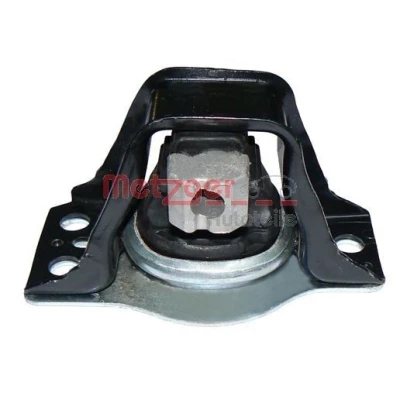 Immagine di METZGER 8050726 Supporto motore Dx Cuscinetto gomma metallo RENAULT: SCENIC 2, MEGANE 2 Kombi