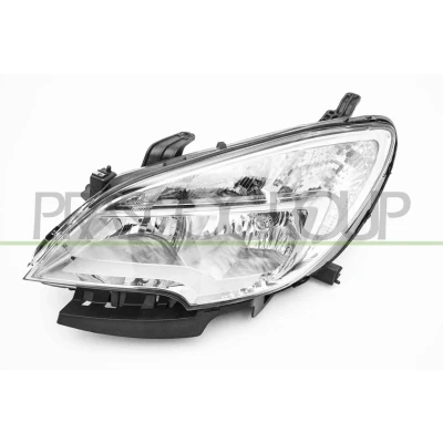 Immagine di PRASCO OP7004914 Supporto, Faro principale Sx con motore regolazione assetto fari