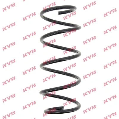 Immagine di KYB K Flex RH2714 Molle ammortizzatori Assale anteriore Molla ad elica per veicoli con autotelaio standard