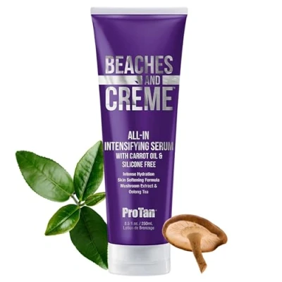 Immagine di Pro Tan Siero intensificante All In Spiagge e Crema (250ml)