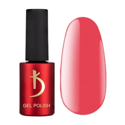 Immagine di Kodi Professional Smalto Semipermanente P110 Strawberry Pink Gel Nail Polish UV LED 7ml Unghie di Lunga Durata Rosa Fragola