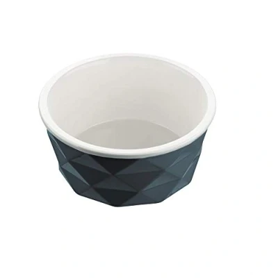 Immagine di HUNTER EIBY Ciotola in ceramica, antiscivolo, 350 ml, colore: Blu