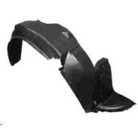 Immagine di PRASCO SZ0343603 Parafango interno anteriore Dx
