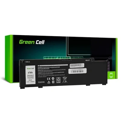 Immagine di Batteria per notebook Green Cell GC DE155 11.4 V 4100 mAh Dell