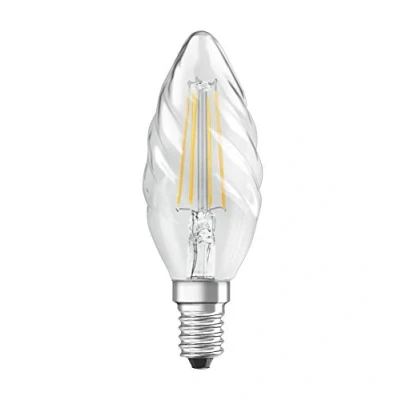 Immagine di Osram Led retrofit classic bw(40) 4w / 827 2700k e14 4058075434202