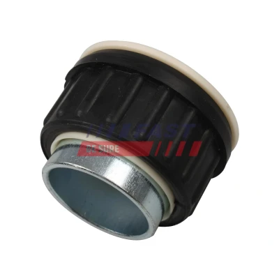 Immagine di FAST FT18393 Silent Block Assale anteriore, Superiore 42 Elastomero poliestere termoplastico, Metallo IVECO: DAILY 2 Pritsche/Fahrgestell