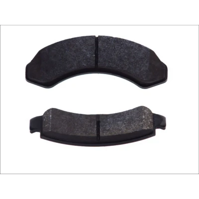 Immagine di TRW GDB4004 Kit pastiglie freno Non predisposto per contatto segnalazione usura FORD USA: Ranger Pick up