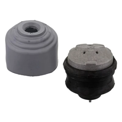 Immagine di FEBI BILSTEIN 28333 Supporto motore idraulico con aletta paraspruzzi MERCEDES BENZ: Classe C Sedan, E T modell