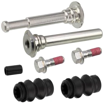 Immagine di AERZETIX C70472 Set di boccole guida , pinza freno compatibile con numeri OE 77363928