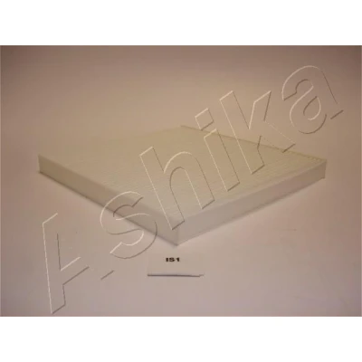 Immagine di ASHIKA 21 IS IS1 filtro abitacolo Cartuccia 221mm 210,9mm 20mm ISUZU: D Max 1 Pickup