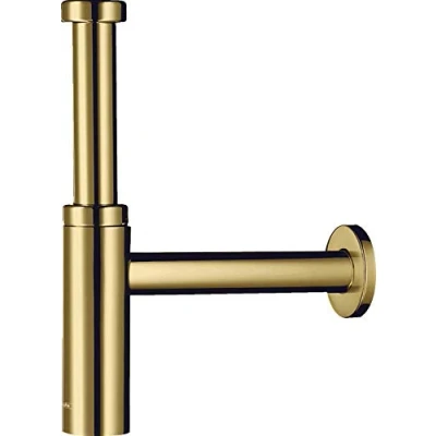 Immagine di hansgrohe Sifone design Flowstar S, oro lucido, 52105990