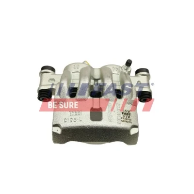 Immagine di FAST FT32838 Pinza freno Ghisa grigia 195 Assale anteriore Sx FIAT: Ducato II Van, III Camion pianale / Telaio