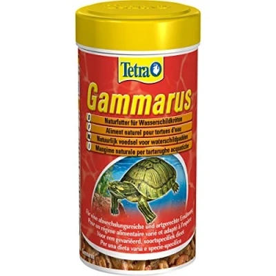 Immagine di Tetra Best Friend Mangime per Tartarughe AcquaticheTetra Gammarus 100 ml