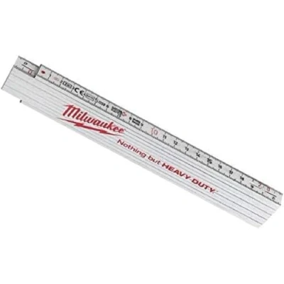 Immagine di Metro plegable de 2m COMPOSITE
