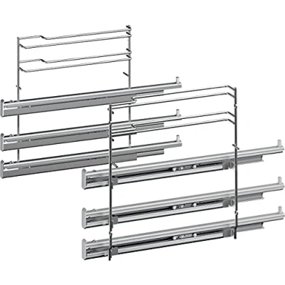 Immagine di Siemens HZ638370 accessorio e componente per forno Acciaio inossidabile