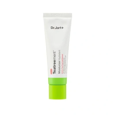 Immagine di Dr. Jart+, Crema viso, DR.JART Teatreement Moisturizer lekki krem nawilżający przeciw niedoskonałościom 50ml (50 ml)