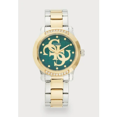 Immagine di Guess Annette Orologio silvercolourede/goldcoloured, Donna, Taglia: One Size, Silver colourede/gold coloured