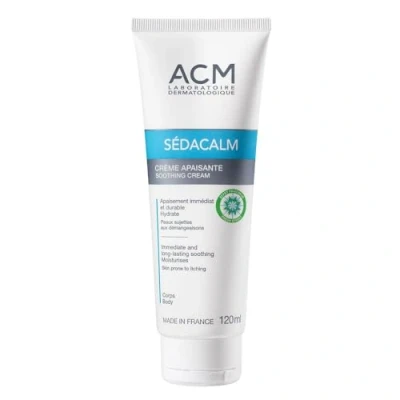 Immagine di ACM Sedacalm Crema Lenitiva, 120 ml