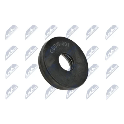 Immagine di NTY AD DW 001 Cuscinetto Ammortizzatore Assale anteriore Sx, Dx OPEL: Astra F CC, Caravan