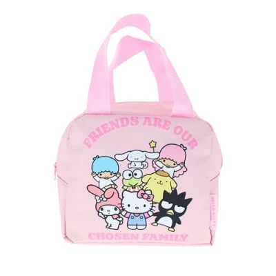 Immagine di Blueprint Collections Hello Kitty Borsa per il pranzo, 23 x 20 13 cm, motivo Kitty, idea regalo