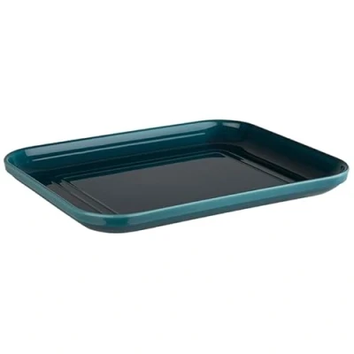 Immagine di APS 85125 GN 1/2 Vassoio Emma, 32,5 x 26,5 cm, altezza: 3 colore: Turchese