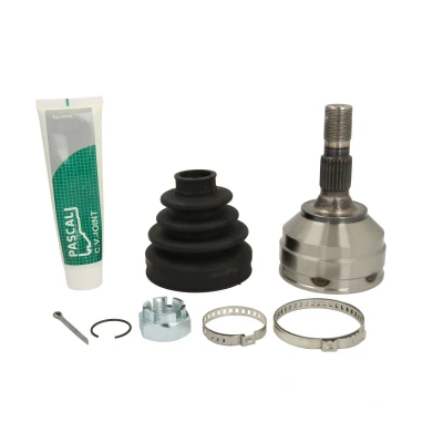 Immagine di PASCAL G1C036PC Kit Giunto Omocinetico lato ruota PEUGEOT: 5008 I, 307 Station Wagon, 308 I SW, CITROËN: DS4 Hatchback, C4 Grand Picasso 2