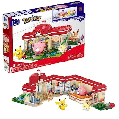 Immagine di Mega Pokemon Adventure Builder (HNT93)