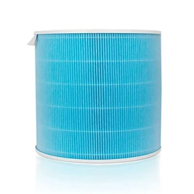 Immagine di BLUELIRR Filtro HEPA A8 H13 per purificatore d&#039;aria, 99,97%, effetti di filtrazione, rimuove fumo, polvere e polline, aria più fredda, compatibile con purificatori d&#039;aria