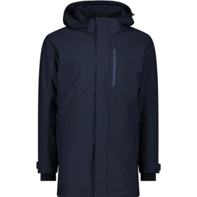 Immagine di CMP FEEL WARM FLAT Cappotto invernale, Uomo, Taglia: 58, Nachtblau
