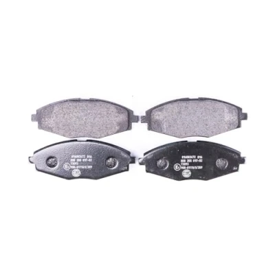 Immagine di HELLA 8DB 355 017 021 Kit pastiglie freno Non predisposto per contatto segnalazione usura CHEVROLET: Matiz, Spark, Spark Cassone / coda spiovente